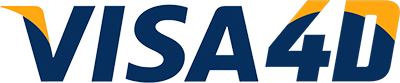 VISA4D LOGO